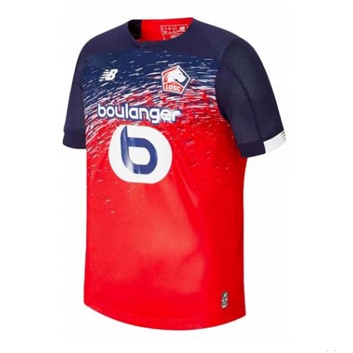 Camiseta Lille OSC 1ª 2019/20